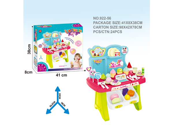 MINI SHOP-ICECREAM, 922-56