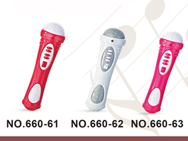 Microphone 660-61/62/63, 660-61/62/63