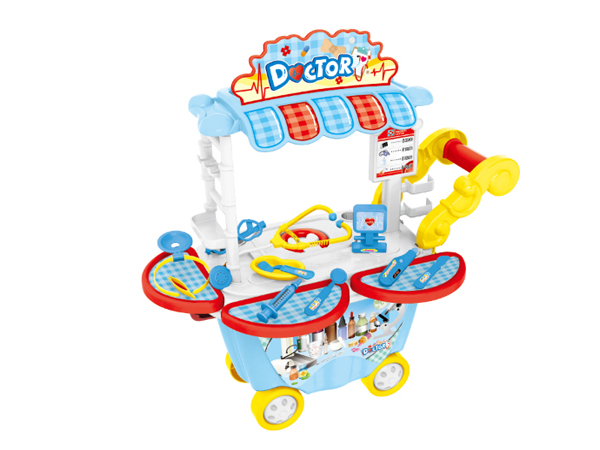 Trolley -Doctor set, 922-98